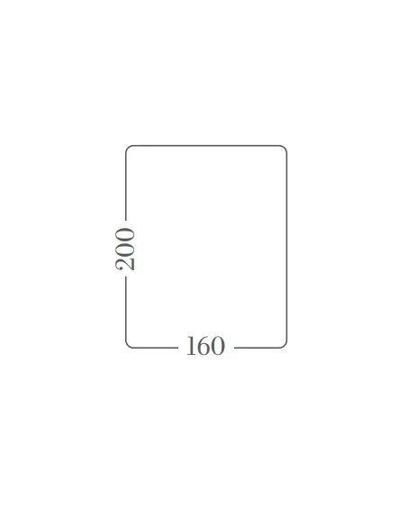 Blanc MariClò - Plaid Sherpa Stampato - 160 x 200 cm