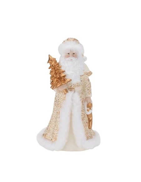 Henriette - Santa Claus Decoration - H 23 cm
