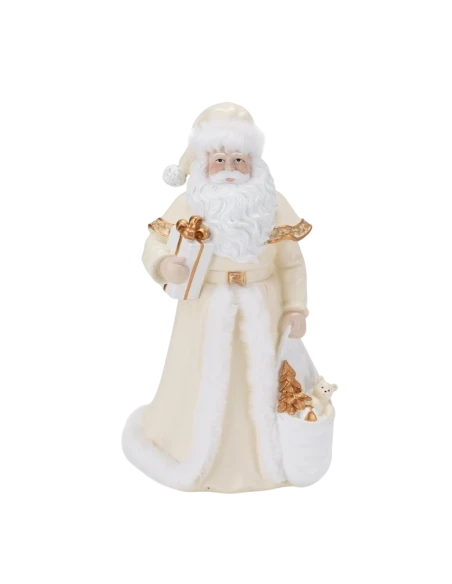 Henriette - Decorazione Babbo Natale - H 31 cm