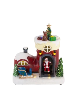 Henriette - Christmas Village - Boot