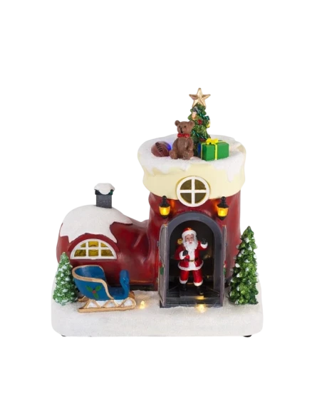 Henriette - Christmas Village - Boot
